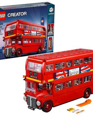 Lego set 10258 - London Bus nuovo