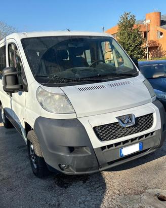 Peugeot Boxer 330 2.2 HDi/130CV FAP PC-TN Combi Co