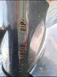 Elica Mercury vengeance 21 p