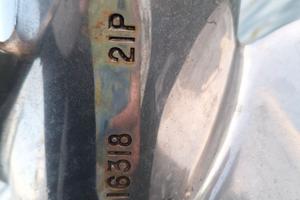 Elica Mercury vengeance 21 p