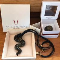 Collana e anello Antica Murrina