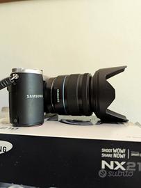 Samsung NX200