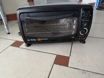 Fornetto Elettrico Ventilato 23 L