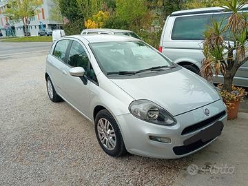 Fiat Punto 1.4 8V 5 porte Easypower Lounge