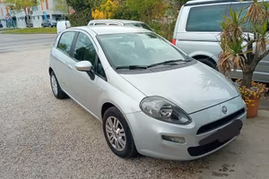 Fiat Punto 1.4 8V 5 porte Easypower Lounge