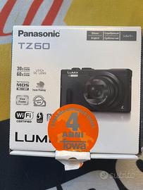 Lumix tz60