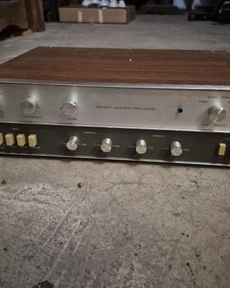 HIRTEL TORINO C.90/ST Ampli Hi-Fi Funzionante