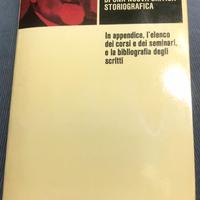 Libro di storia per Universita