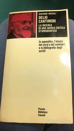 Libro di storia per Universita