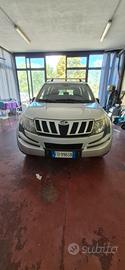 Mahindra XUV500 2.2 16V AWD W8 2016