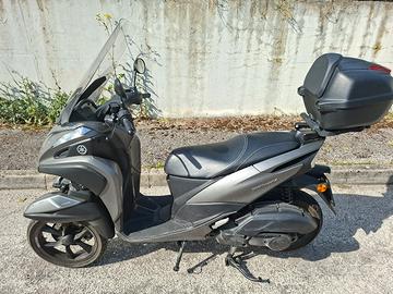 Yamaha tricity 125