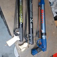 oleopneumatici varie marche