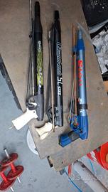 oleopneumatici varie marche