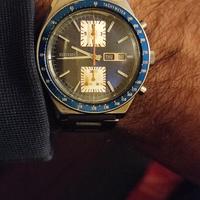 Seiko Speedtimer Kakume JAPAN JDM