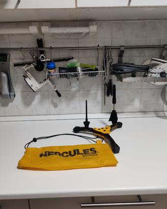 Supporto Stand Hercules per Clarinetto / Flauto 