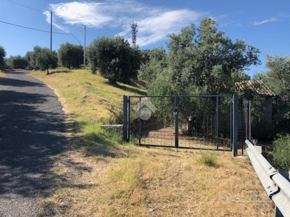 TER. AGRICOLO A CORIGLIANO-ROSSANO - Vista 2