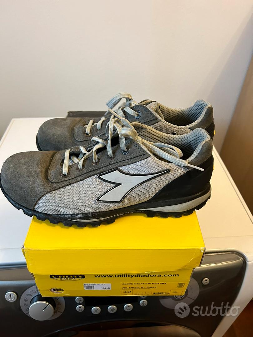 Scarpe antinfortunistiche Diadora Abbigliamento e Accessori In