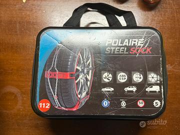 POLSIRE STEEL Sock 112