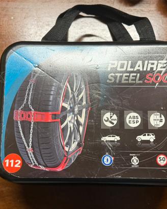 POLSIRE STEEL Sock 112