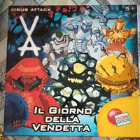 Gioco Virus attack il giorno della vendetta 