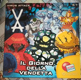 Gioco Virus attack il giorno della vendetta 