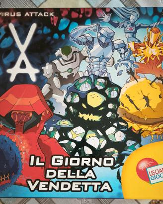 Gioco Virus attack il giorno della vendetta 