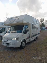 Camper elnagh doral 105