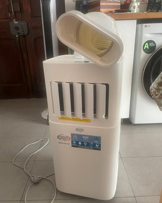 condizionatore portatile Argo Lari Art