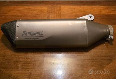 BMW S1000RR 2025 pezzi di ricambio