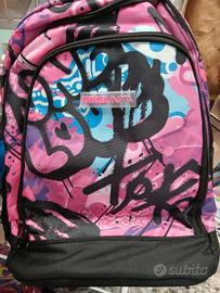 zaino scuola Tinta unita nuovo