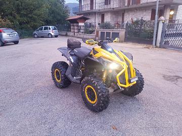 Can am renegade 800 r xxc 2014