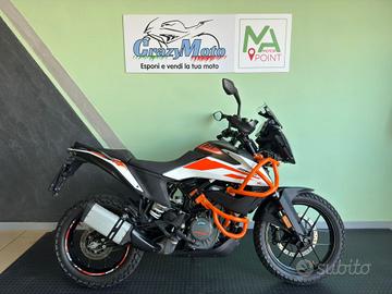 Ktm 390 Adventure