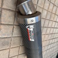 Scarico Mivv tmax 500