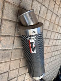 Scarico Mivv tmax 500