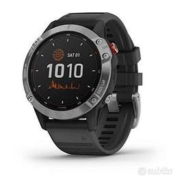 Garmin Fenix 6 Solar