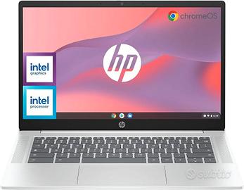 HP Chromebook 14a-nf0001nl