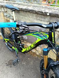 MTB gt force expert 27.5 taglia L