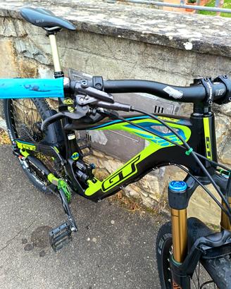 MTB gt force expert 27.5 taglia L