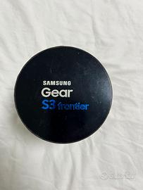 Samsung Gear S3 frontier