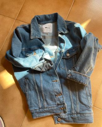 Giubbino in jeans donna  GAS