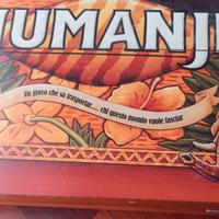 Jumanji gioco in legno