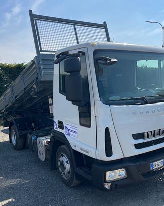 Iveco Eurocargo 60 quintali - libero di licenza