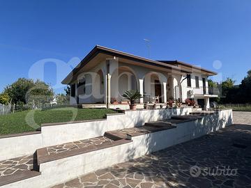 Villa singola Piove di Sacco [0630252902VRG]