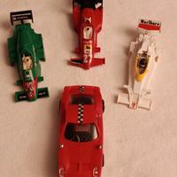 Policar Polistil Poly Lamborghini Miura slot car