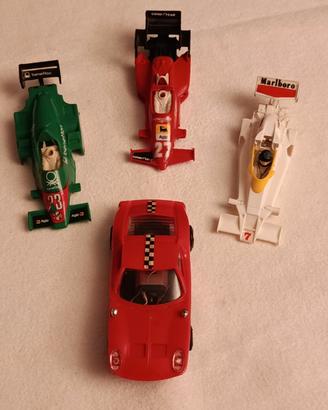 Policar Polistil Poly Lamborghini Miura slot car