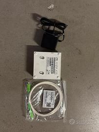 ONT ZTE ZXHN F601 GPON fibra FTTH