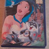 Vhs "Pocahontas " originale