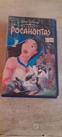 Vhs "Pocahontas " originale