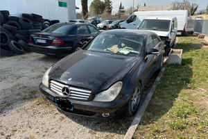 Mercedes benz cls 350 benzina
