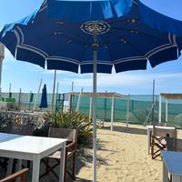 Ombrellone spiaggia giardino professionale